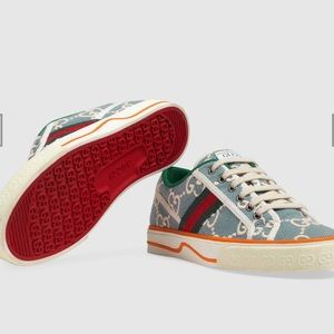 Women's Gucci Tennis 1977 sneaker